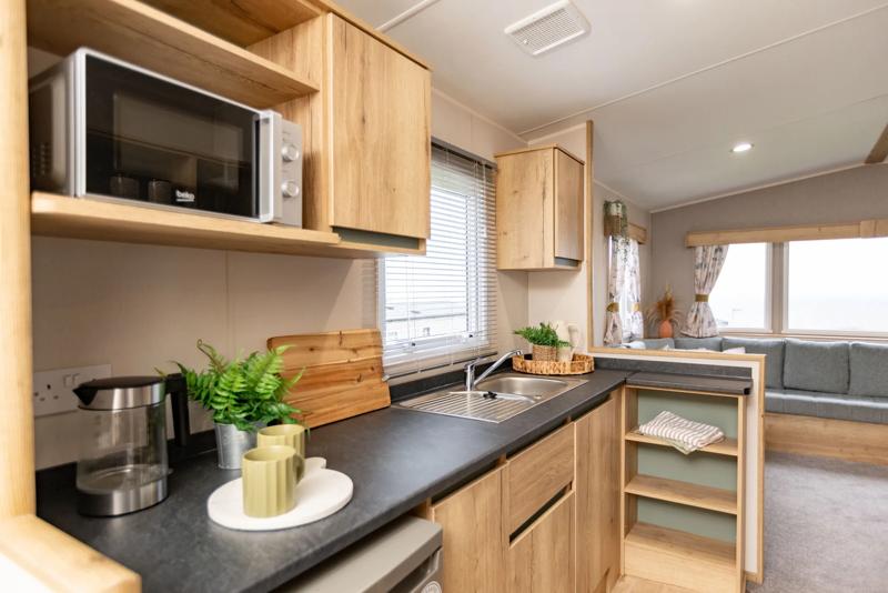 ABI New Horizon kitchen