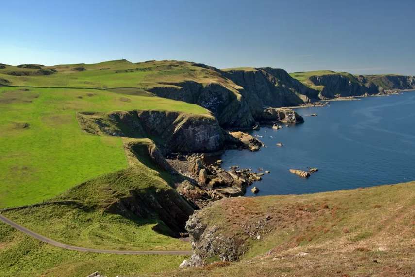 St. Abbs Head National Nature Reserve