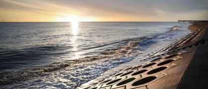 Skegness Beach