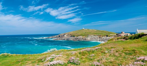 The picturesque places