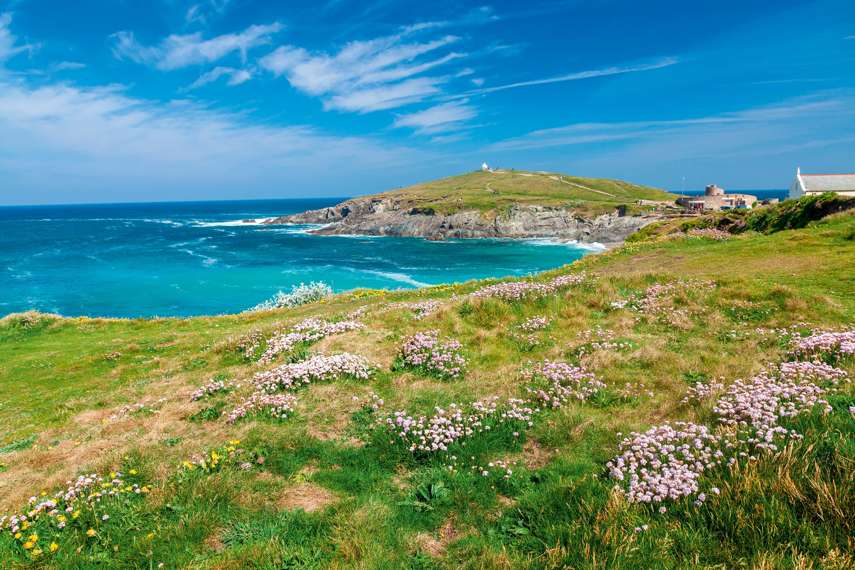 The picturesque places