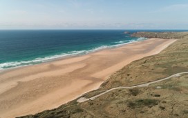 Penhale Sands, Cornwall