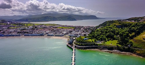 Llandudno Pier