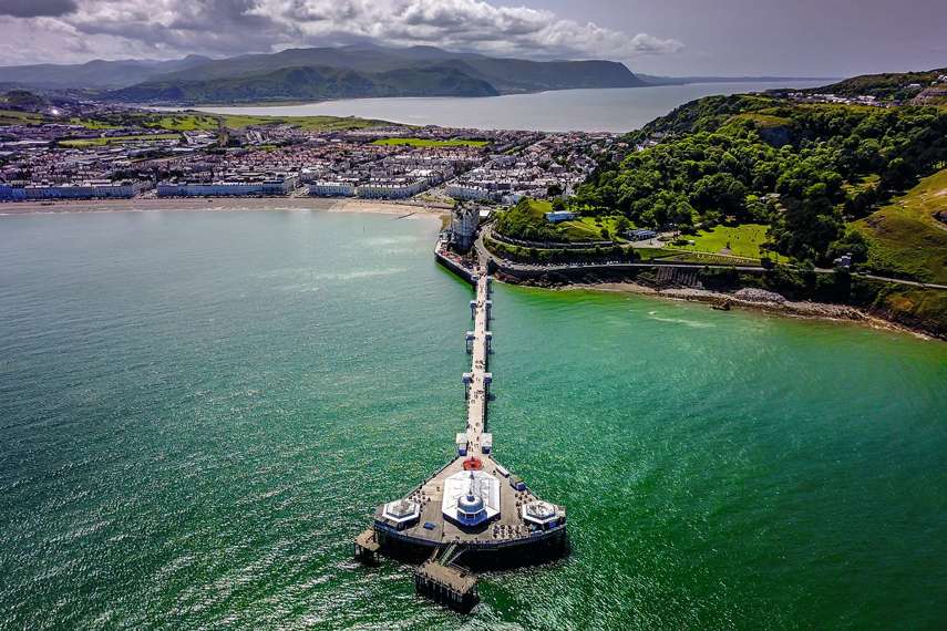 Llandudno Pier