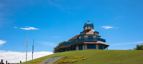 5. Mount Pavilion and Gardens