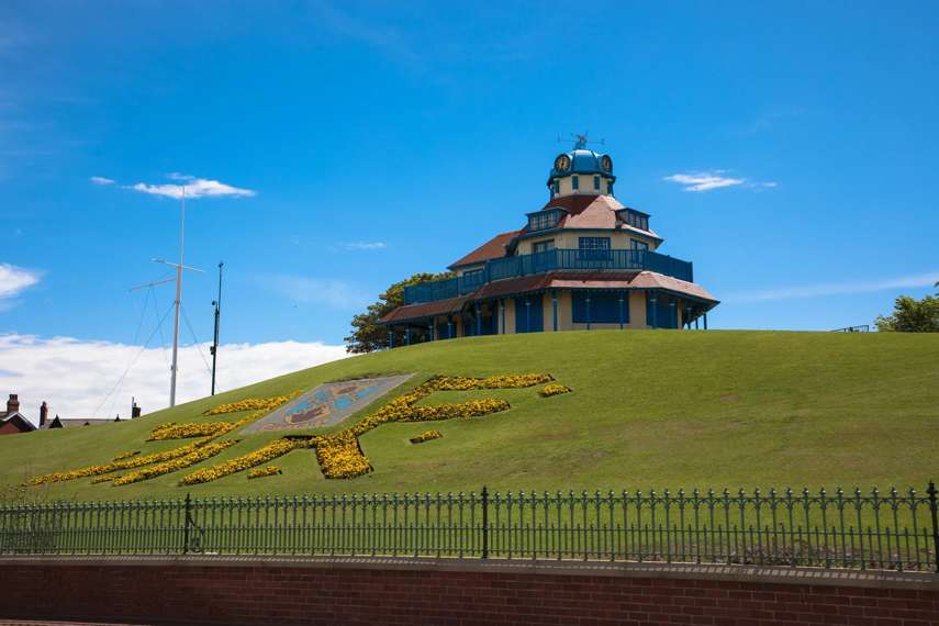 5. Mount Pavilion and Gardens
