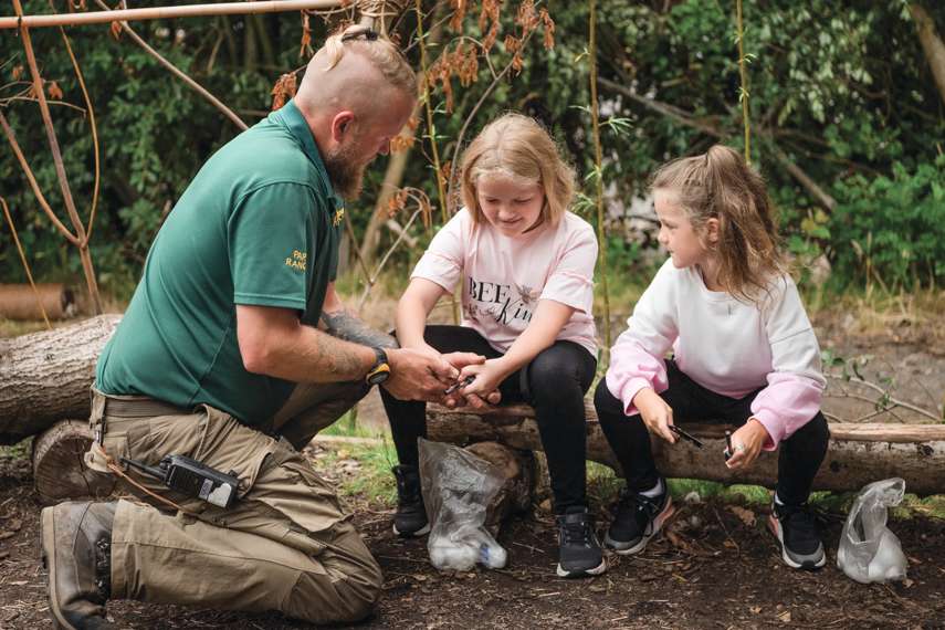 Firelighting Techniques