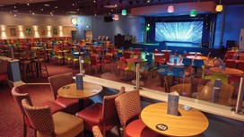 Live Lounge entertainment at Cala Gran