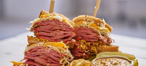 5. The Cornish Deli 