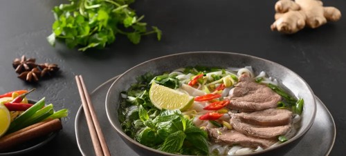  5. Pho
