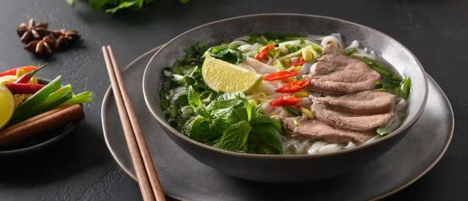  5. Pho