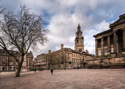 Things to do in Preston