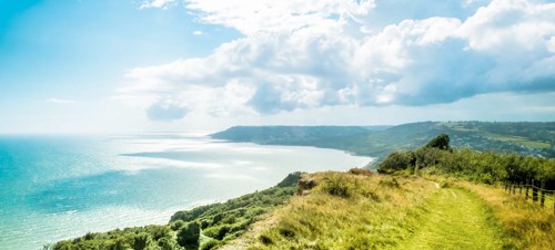 5. Hike to the Golden Cap