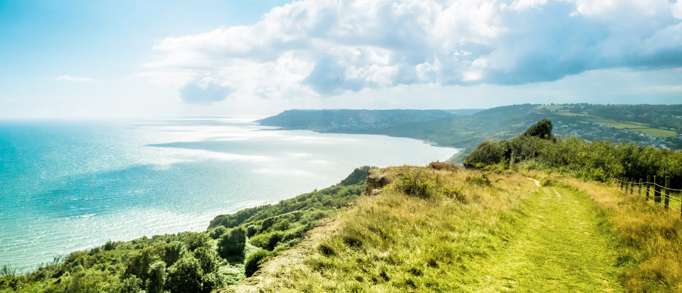 5. Hike to the Golden Cap