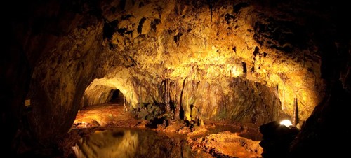 Sygun Copper Mine 