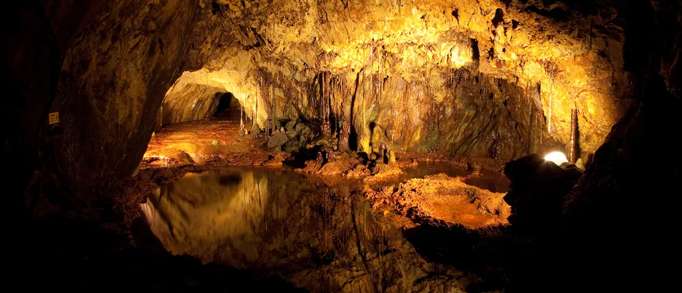 Sygun Copper Mine 