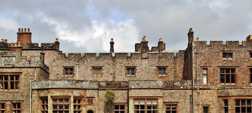 Muncaster Castle and Gardens 