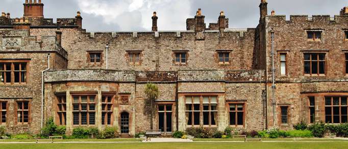 Muncaster Castle and Gardens 