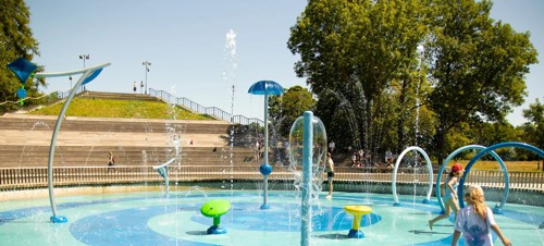 10. Splash Park St Annes