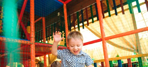 3 Best soft plays for babies and toddlers in Lincolnshire