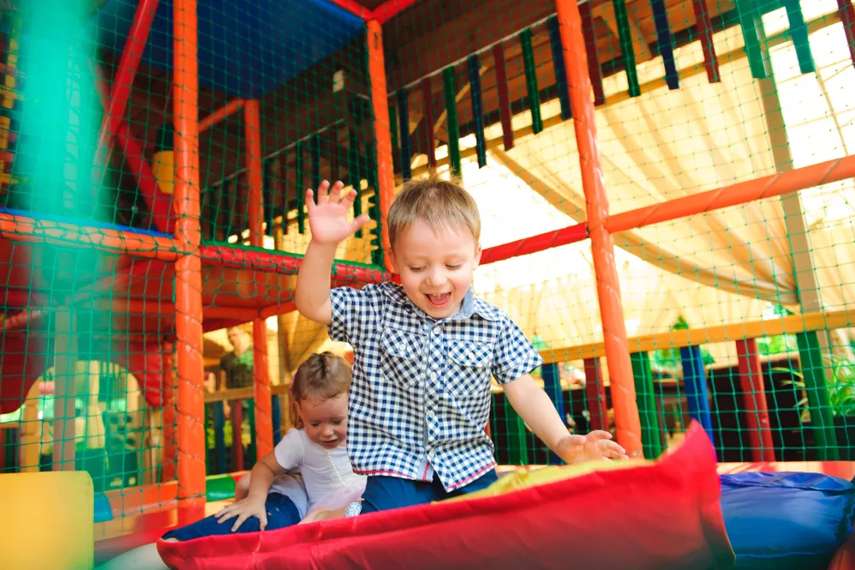 3 Best soft plays for babies and toddlers in Lincolnshire