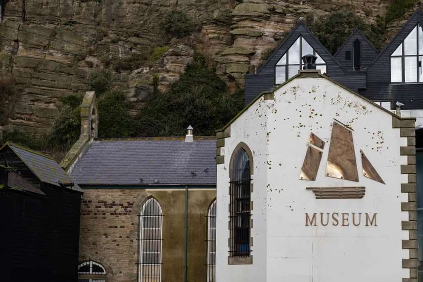 10. Hastings’ Fishermen’s Museum 