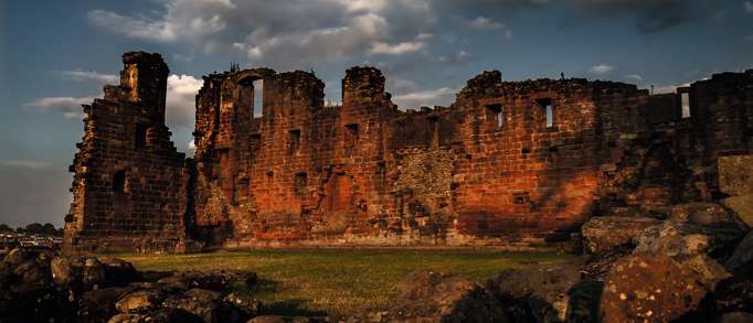 Penrith Castle 
