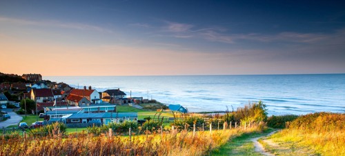 7. Mundesley Beach, Mundesley