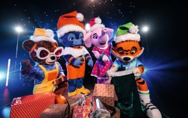 Seaside Squad Christmas Specials