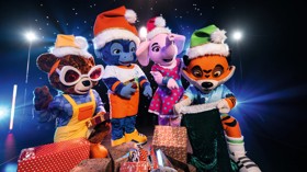 Seaside Squad Christmas Specials