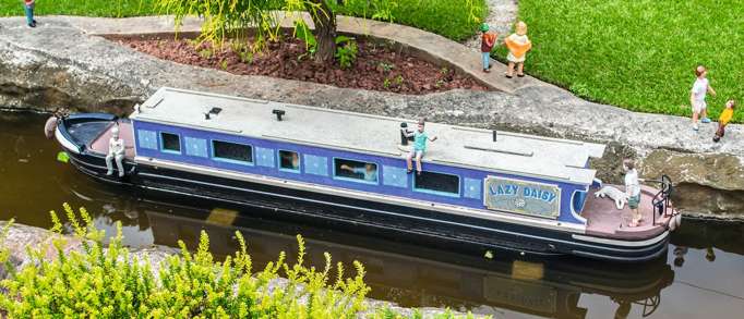 1. Babbacombe Model Village