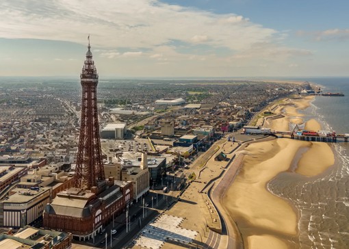 What’s on in Blackpool 2026