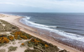 Dogs welcome at Caister-on-Sea