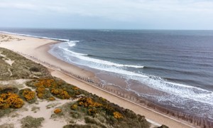 Caister on Sea, Norfolk