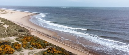 Caister on Sea, Norfolk