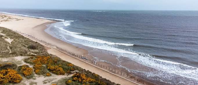 Caister-on-Sea, Norfolk 