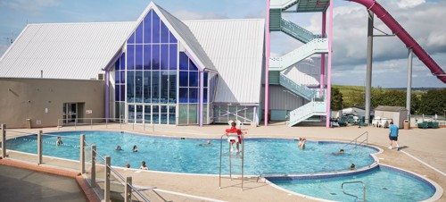 1. Combe Haven Holiday Park