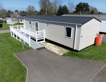 Type 1 Adapted Caravan