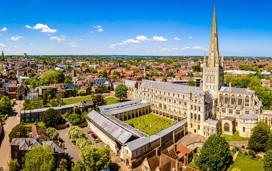 Norwich Cathedral
