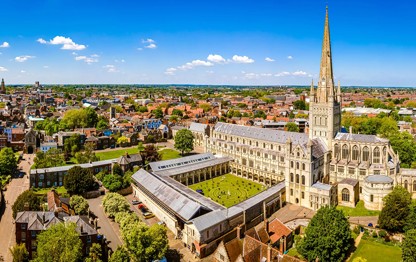 Norwich Cathedral