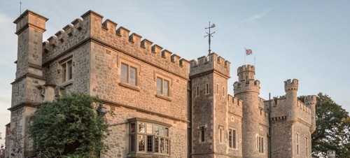 5. Wander around Whitstable Castle