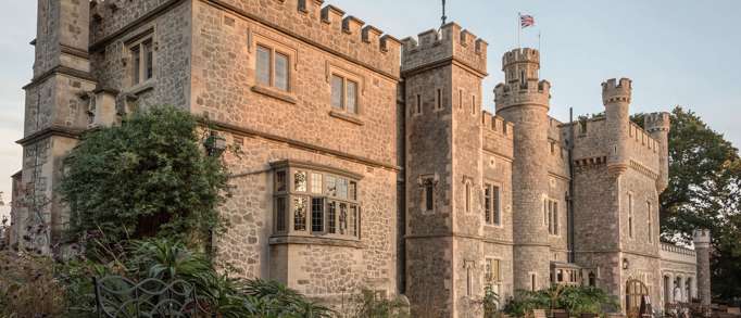 5. Wander around Whitstable Castle