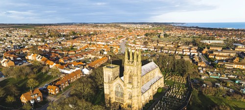 Bridlington Priory Church 