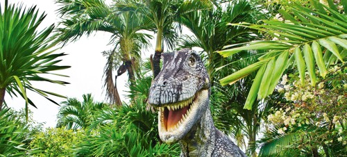 4. Dinotropolis, Dartford 
