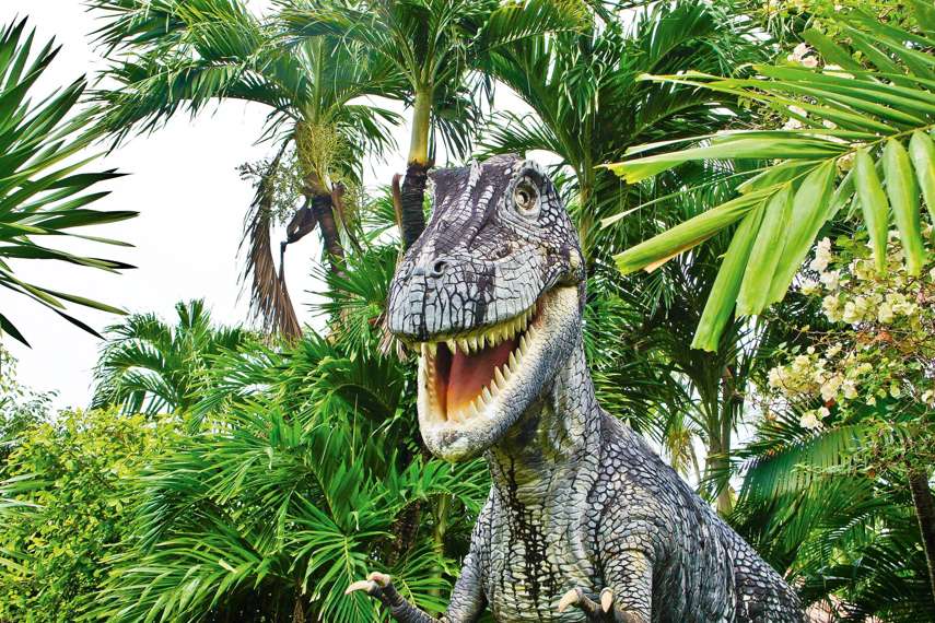 4. Dinotropolis, Dartford 