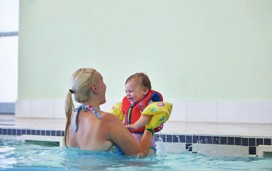 Reighton Sands Indoor Pool