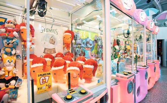 Image for The arcade