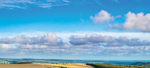 7. South Downs Way - Alfriston to Eastbourne (including Seven Sisters) 