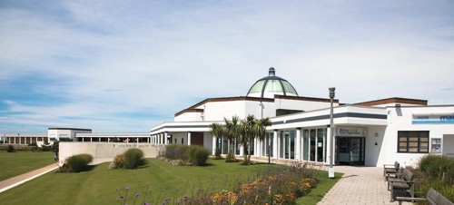 3. Marine Hall and Gardens 