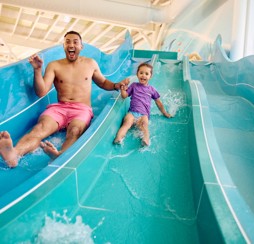 What else is included in my break?